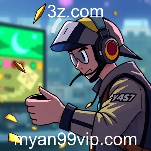 A Ascensão dos Jogos Online com myan99
