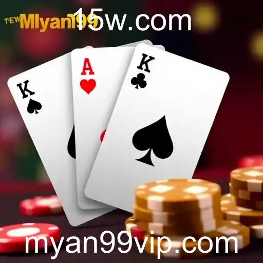 myan99 - Bacará Online: Estratégias e Dicas no Myan99