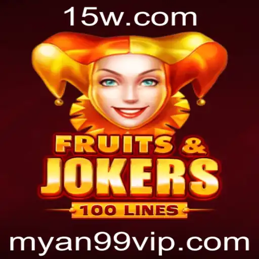 myan99 - Descubra o Jogo Excitante: FruitsAndJokers100 e Suas Regras Empolgantes