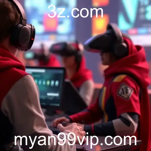 Tendências e Desafios no Mundo dos Jogos Virtuais