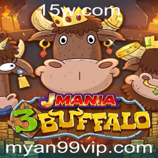 myan99 - Descubra o Fascinante Mundo de JMania3Buffalo