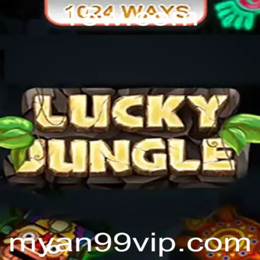 myan99 - Explorando o Mundo do Jogo LuckyJungle1024: Descrição, Introdução e Regras