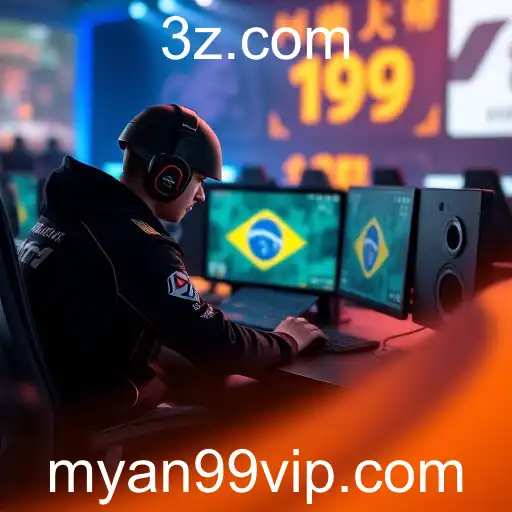 Impacto do Crescimento dos eSports no Brasil