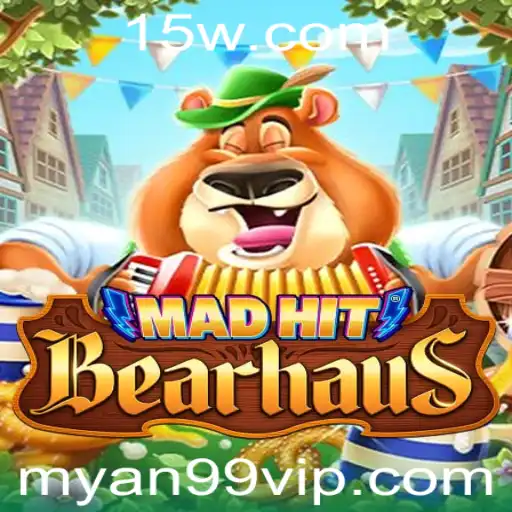 MadHitBearhaus: O Novo Fenômeno dos Jogos Multijogador