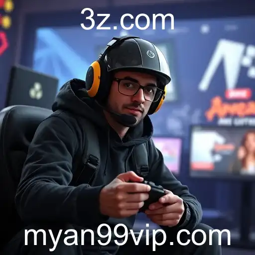 Ascensão do myan99 no Cenário dos Jogos Online