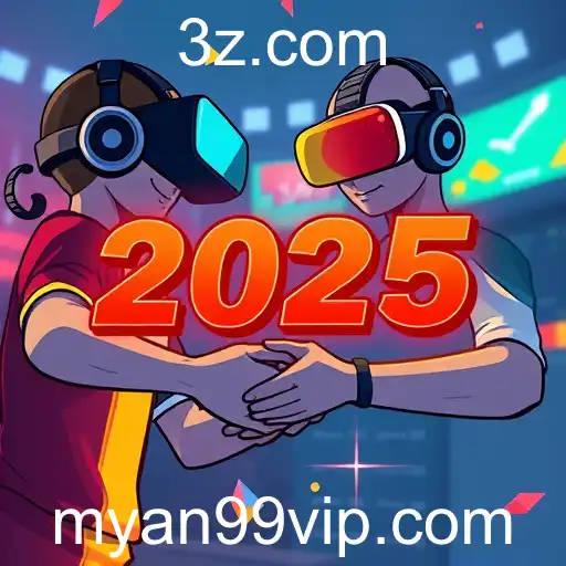 Tendências Interativas no Mundo dos Jogos Online em 2025