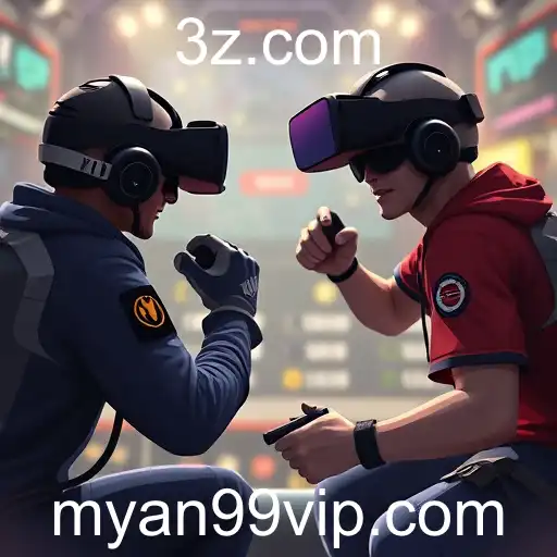 Tendências de Jogos Online e o Futuro de myan99
