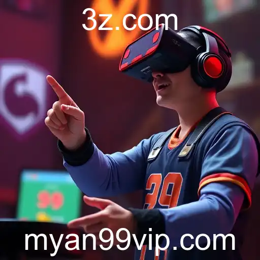 O Crescimento de myan99 no Universo dos Jogos