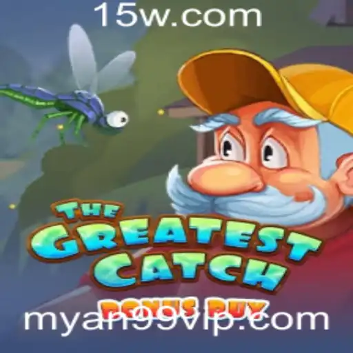 myan99 - Explorando o Mundo Empolgante de TheGreatestCatchBonusBuy